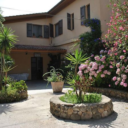 Hotel La Pineta Arborea Luaran gambar