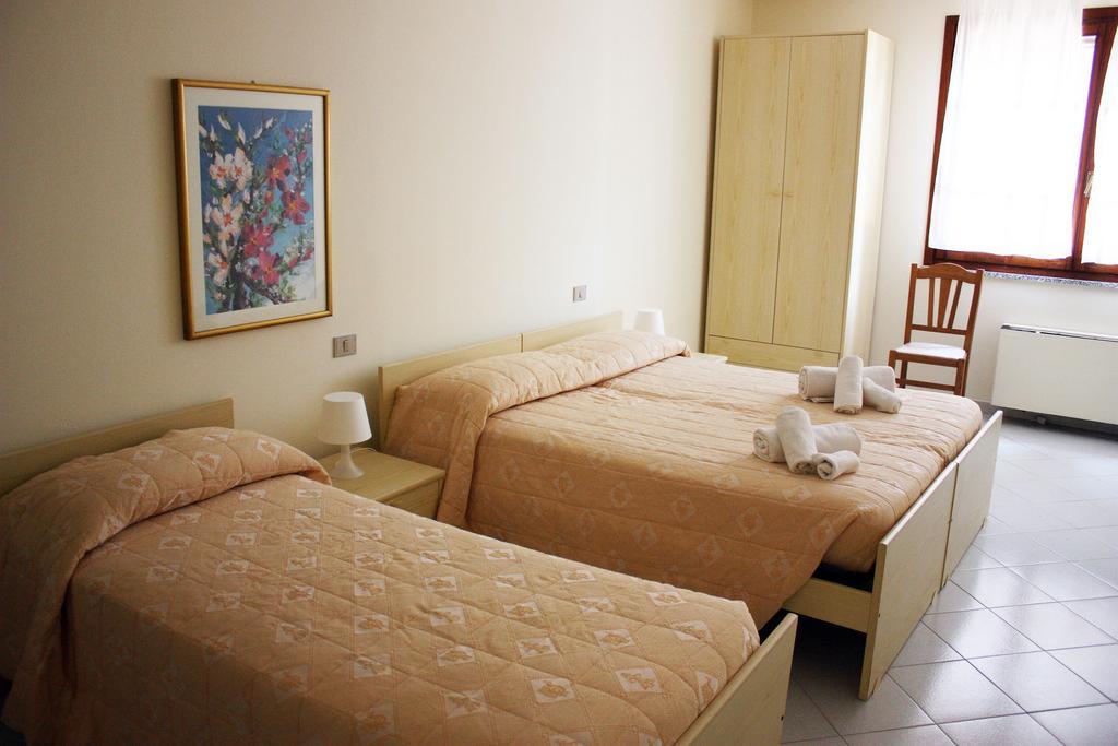 Hotel La Pineta Arborea Bilik gambar