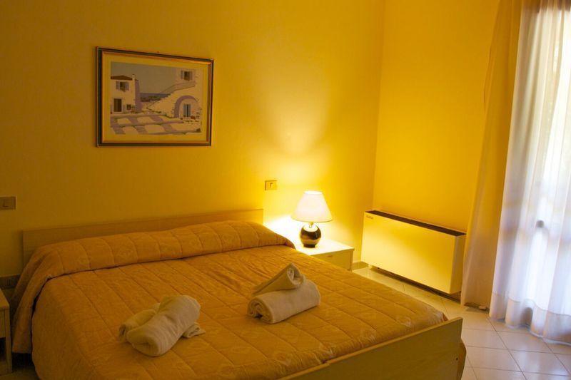 Hotel La Pineta Arborea Luaran gambar